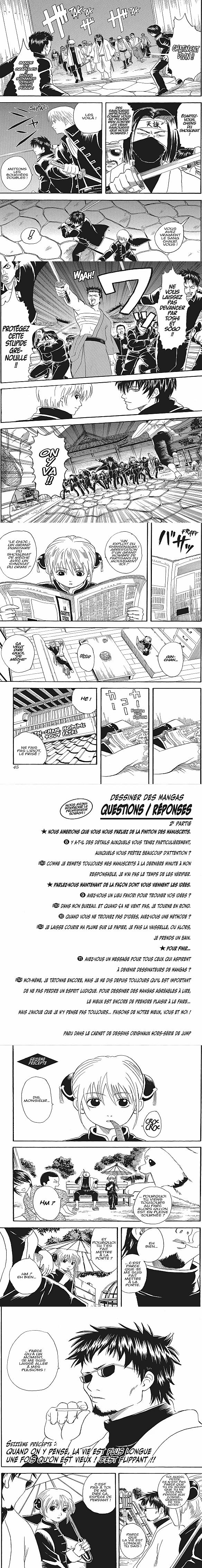 Read Gintama FRANCAIS Manga Online