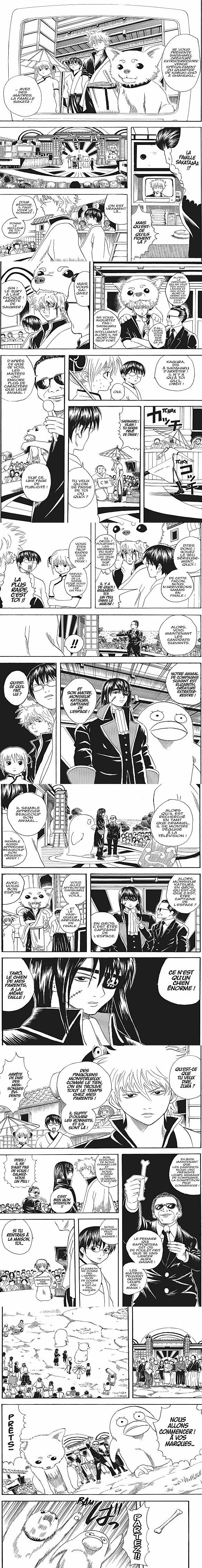 Read Gintama FRANCAIS Manga Online