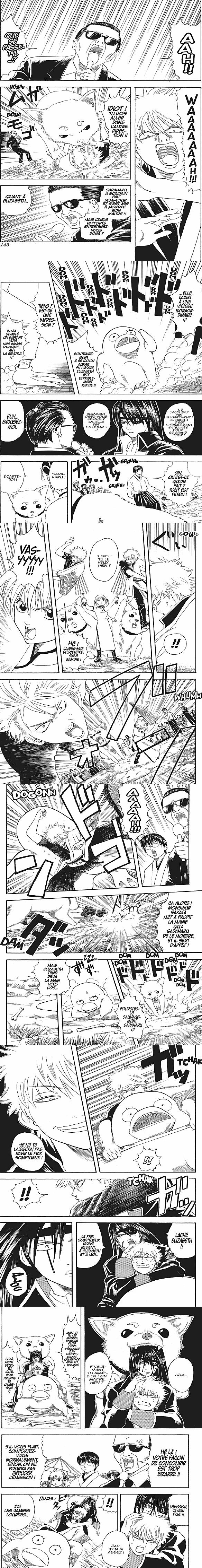 Read Gintama FRANCAIS Manga Online