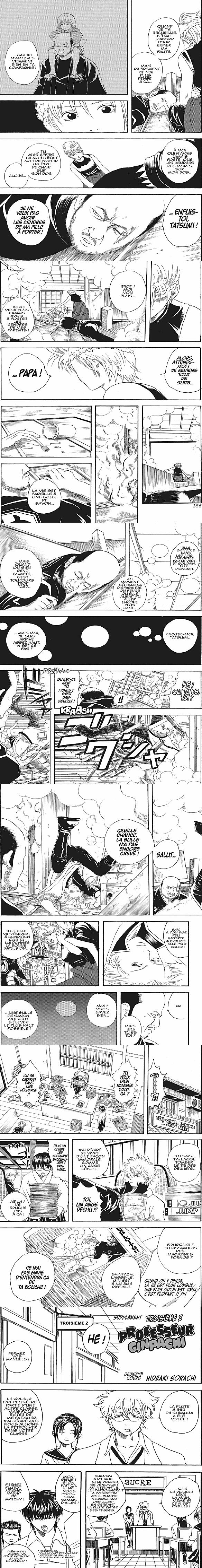 Read Gintama FRANCAIS Manga Online