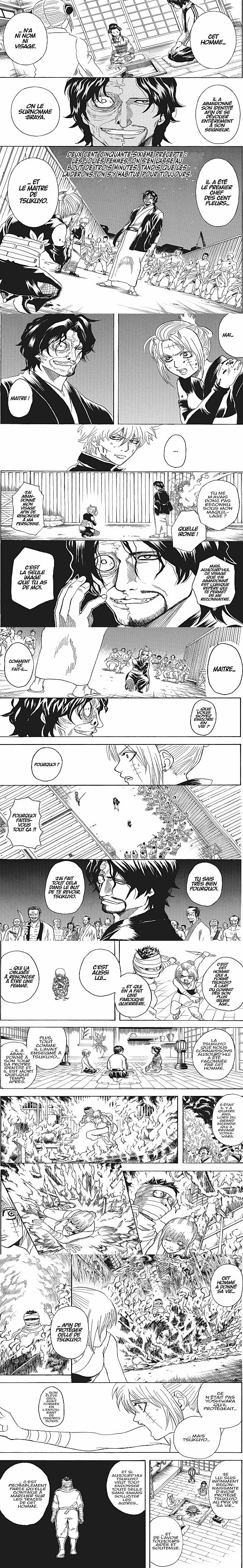 Read Gintama FRANCAIS Manga Online