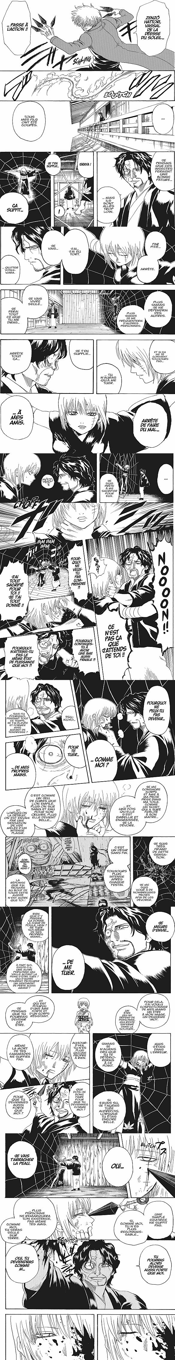 Read Gintama FRANCAIS Manga Online
