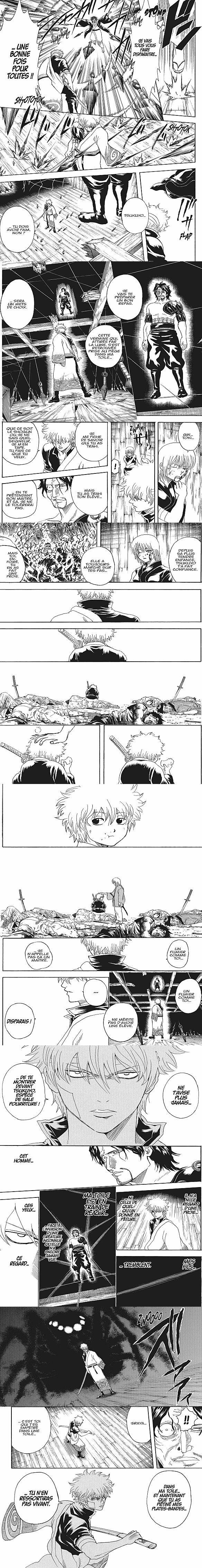 Read Gintama FRANCAIS Manga Online
