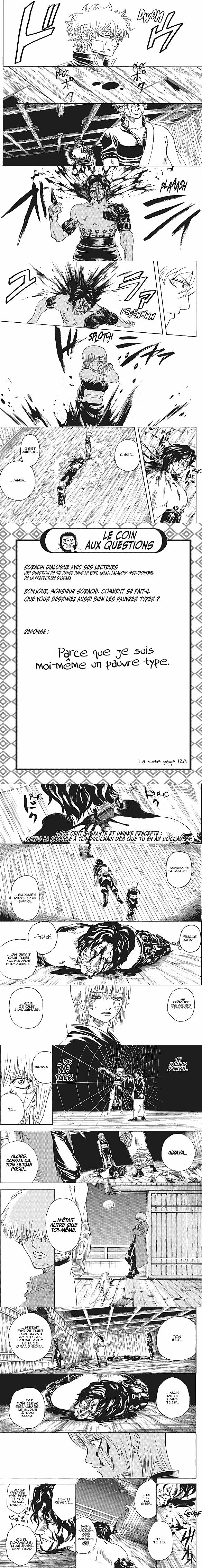 Read Gintama FRANCAIS Manga Online