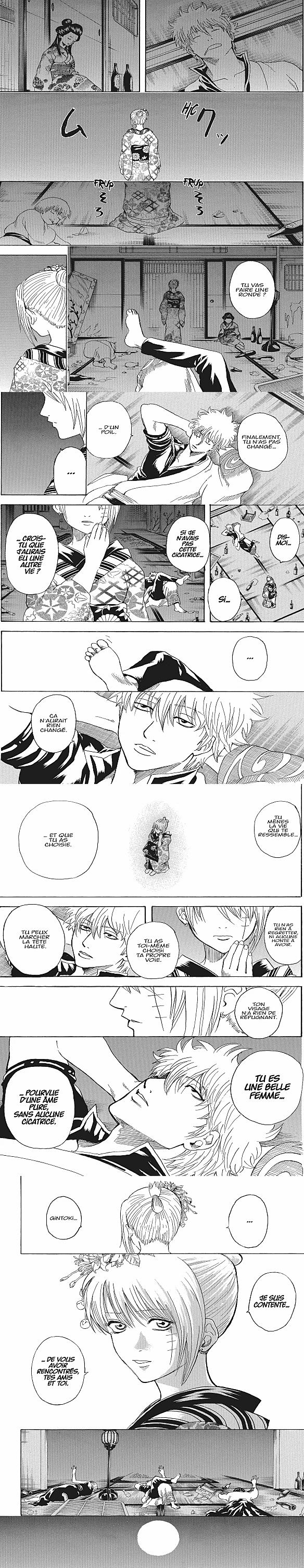 Read Gintama FRANCAIS Manga Online
