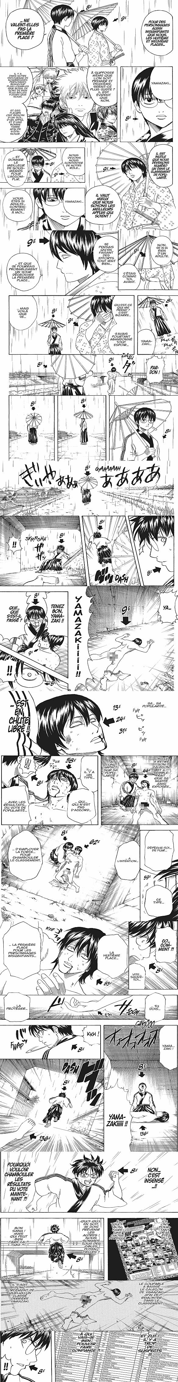Read Gintama FRANCAIS Manga Online