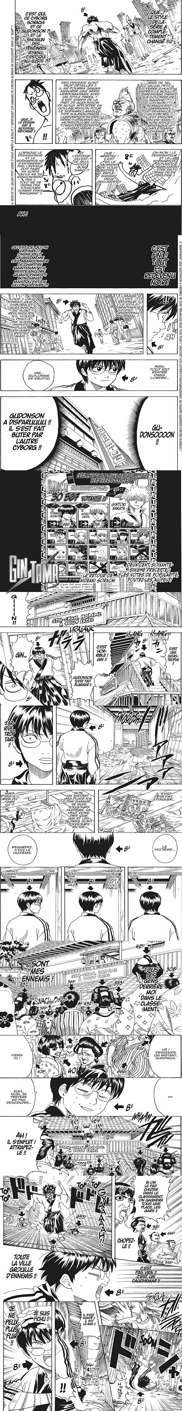 Read Gintama FRANCAIS Manga Online