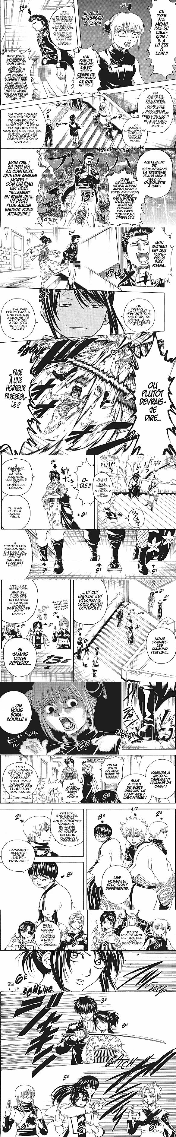 Read Gintama FRANCAIS Manga Online