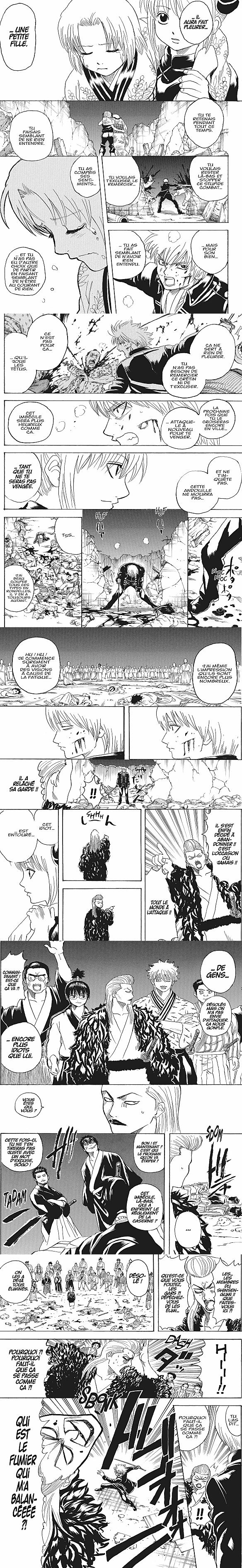 Read Gintama FRANCAIS Manga Online