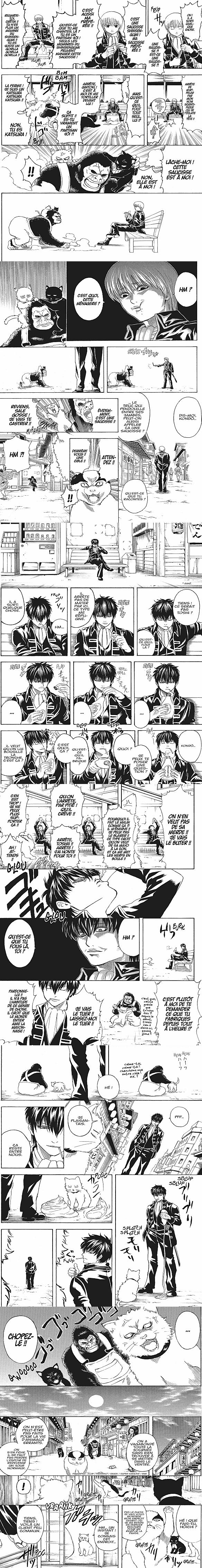 Read Gintama FRANCAIS Manga Online