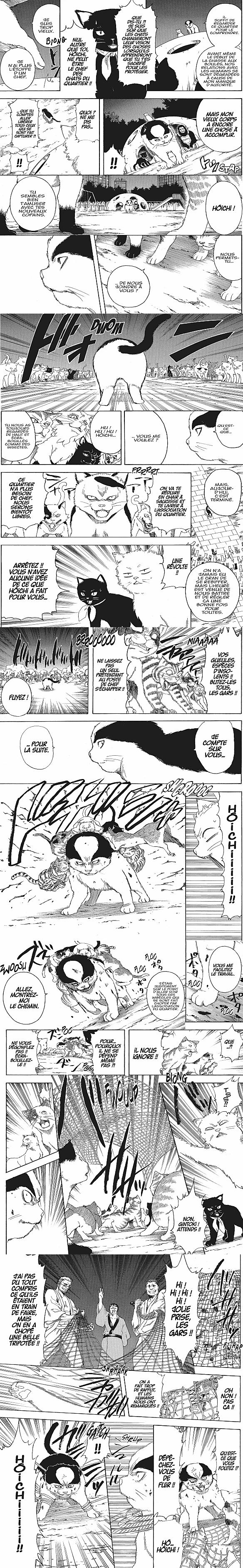 Read Gintama FRANCAIS Manga Online