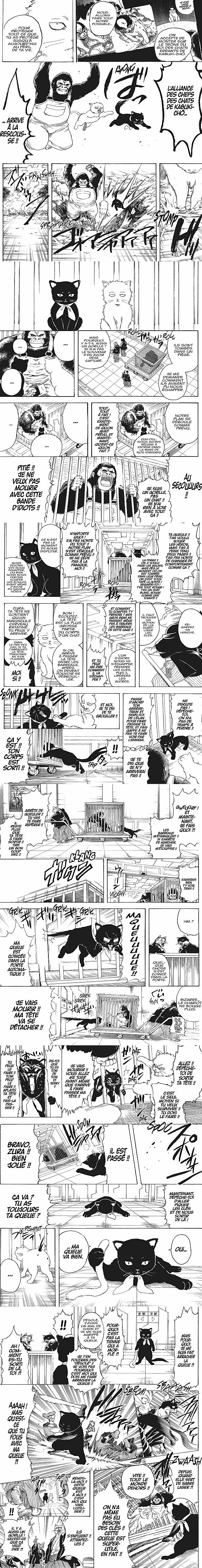 Read Gintama FRANCAIS Manga Online