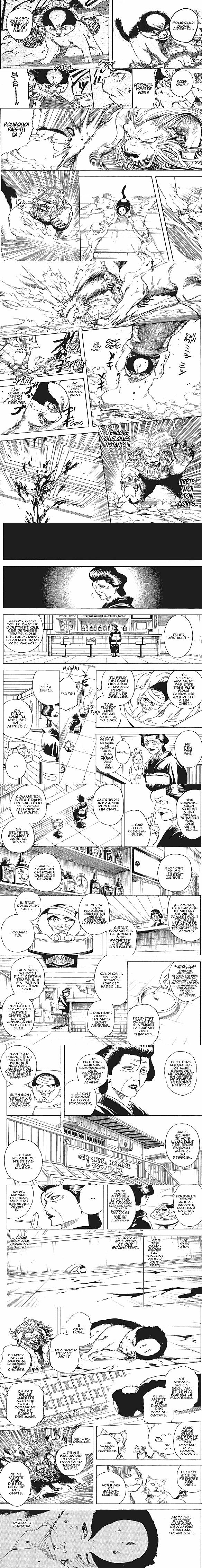 Read Gintama FRANCAIS Manga Online
