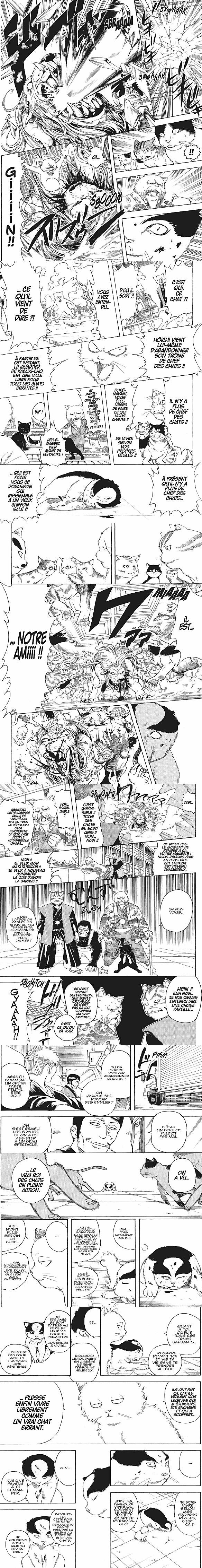 Read Gintama FRANCAIS Manga Online