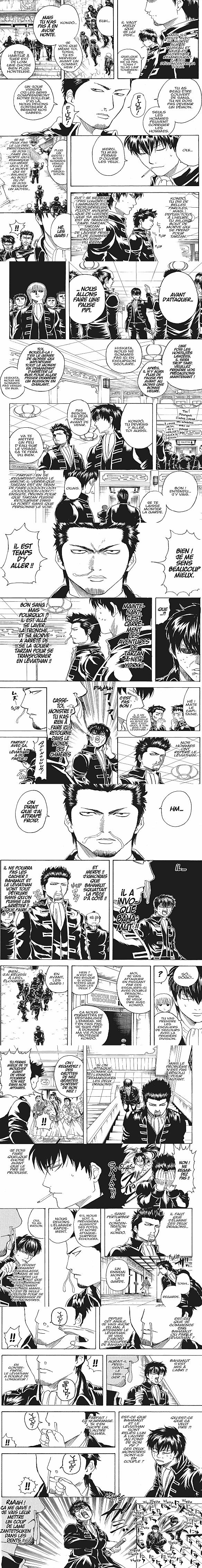 Read Gintama FRANCAIS Manga Online