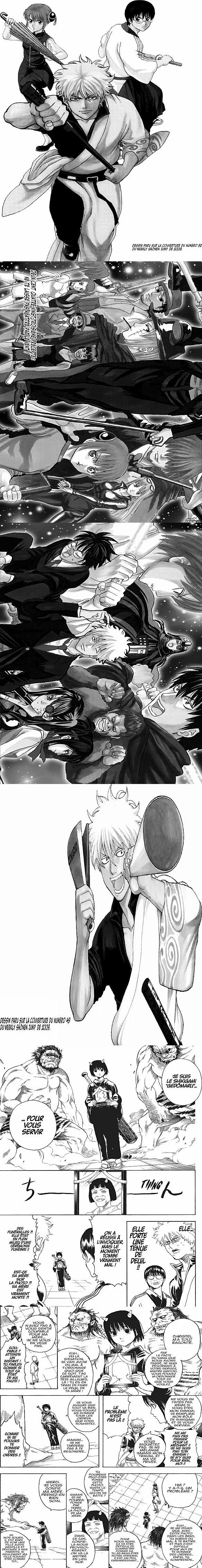 Read Gintama FRANCAIS Manga Online