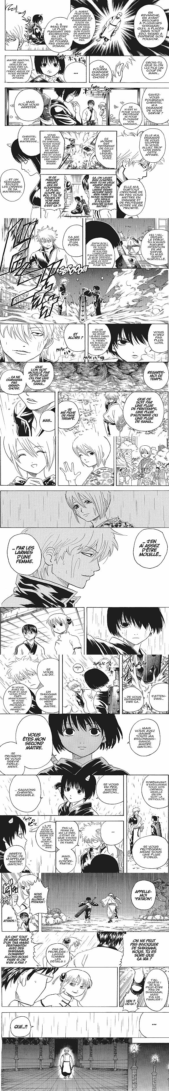 Read Gintama FRANCAIS Manga Online