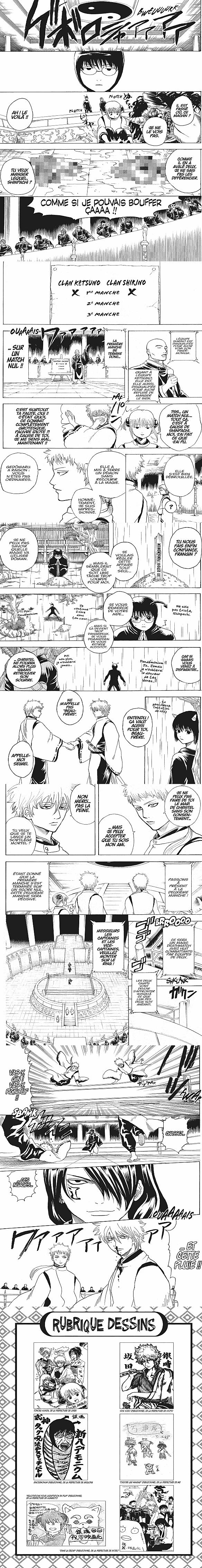 Read Gintama FRANCAIS Manga Online