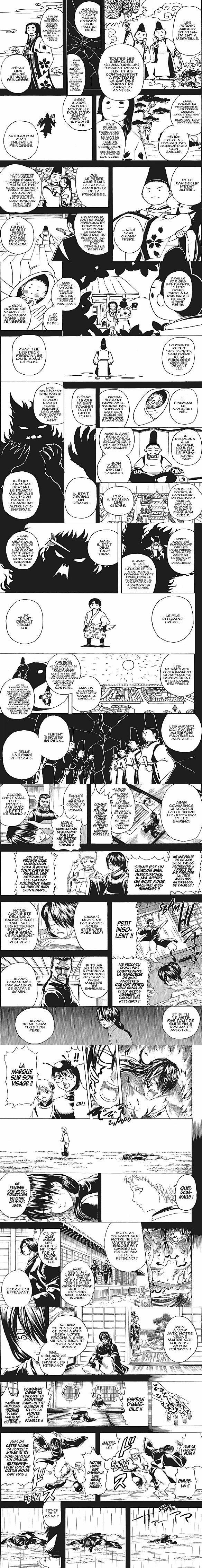 Read Gintama FRANCAIS Manga Online