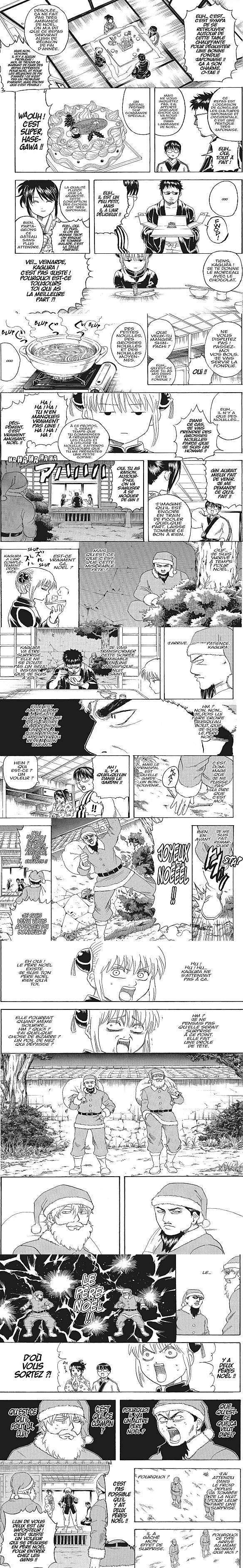 Read Gintama FRANCAIS Manga Online