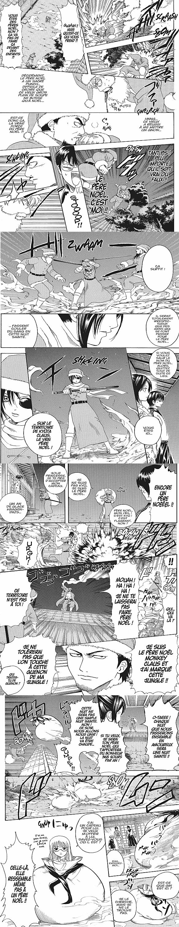 Read Gintama FRANCAIS Manga Online