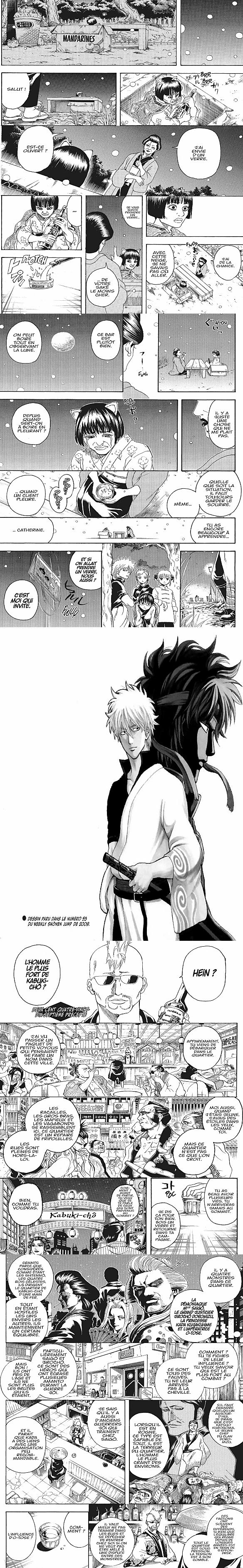 Read Gintama FRANCAIS Manga Online