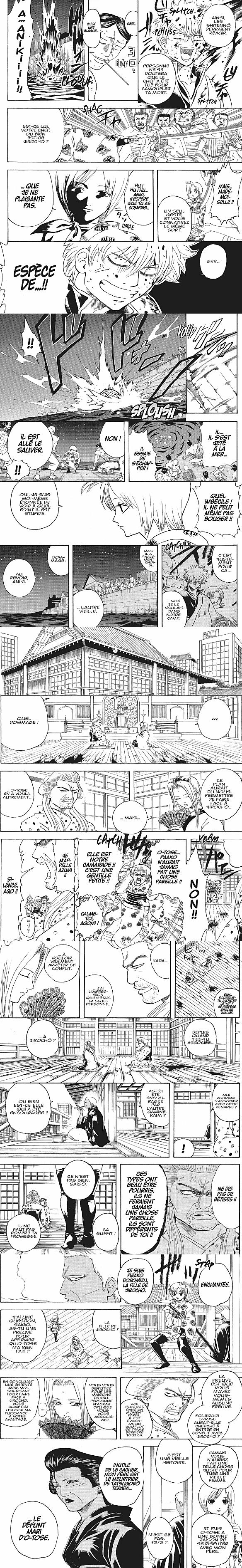 Read Gintama FRANCAIS Manga Online