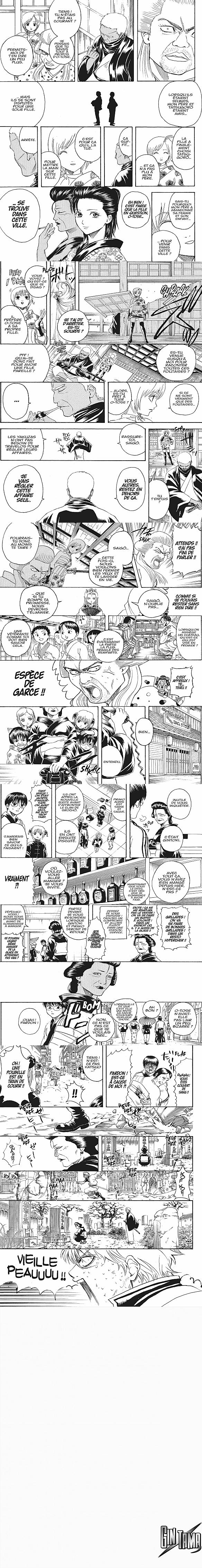 Read Gintama FRANCAIS Manga Online