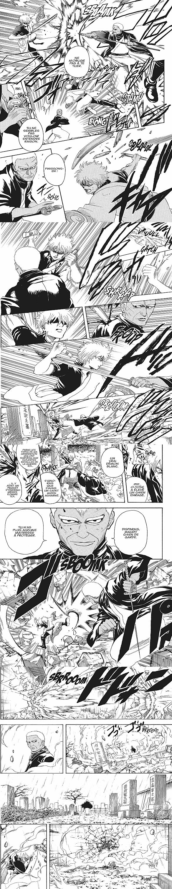 Read Gintama FRANCAIS Manga Online