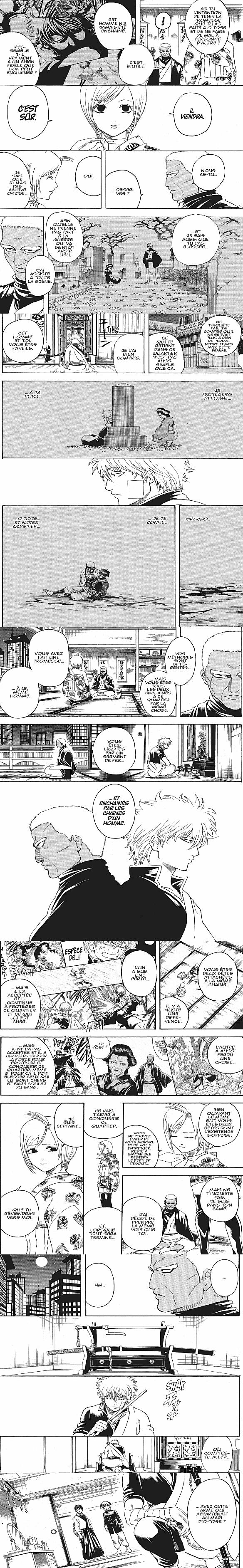 Read Gintama FRANCAIS Manga Online