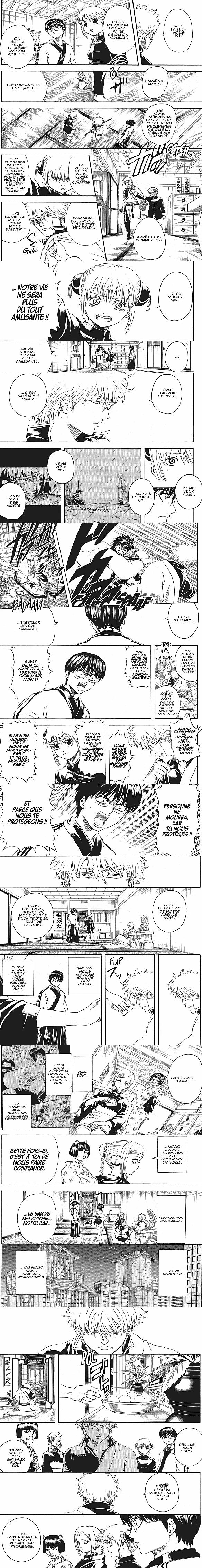 Read Gintama FRANCAIS Manga Online