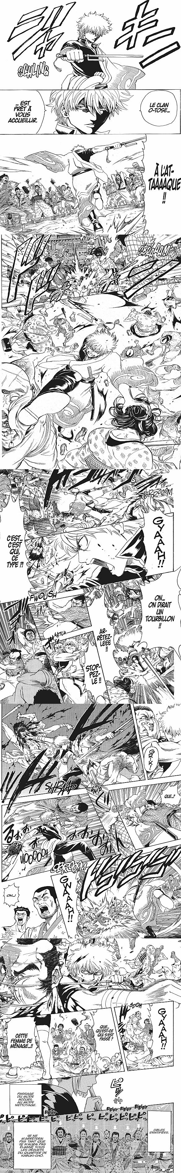 Read Gintama FRANCAIS Manga Online