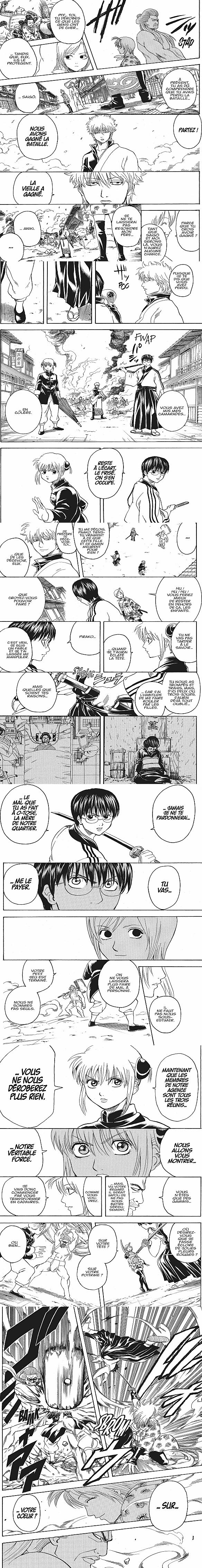 Read Gintama FRANCAIS Manga Online