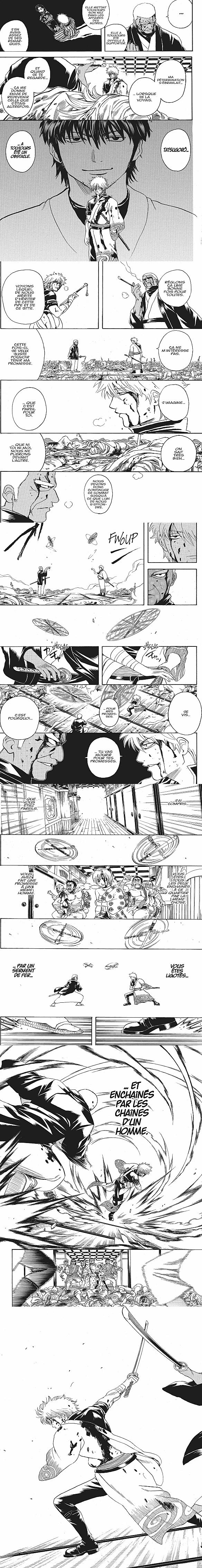 Read Gintama FRANCAIS Manga Online