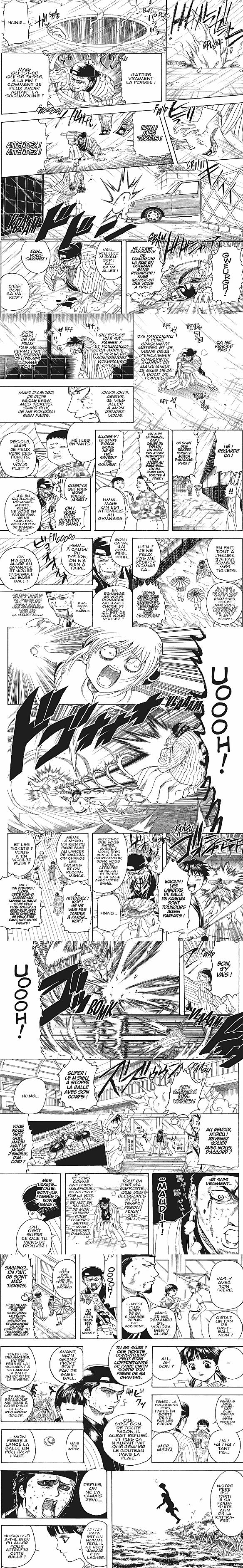 Read Gintama FRANCAIS Manga Online