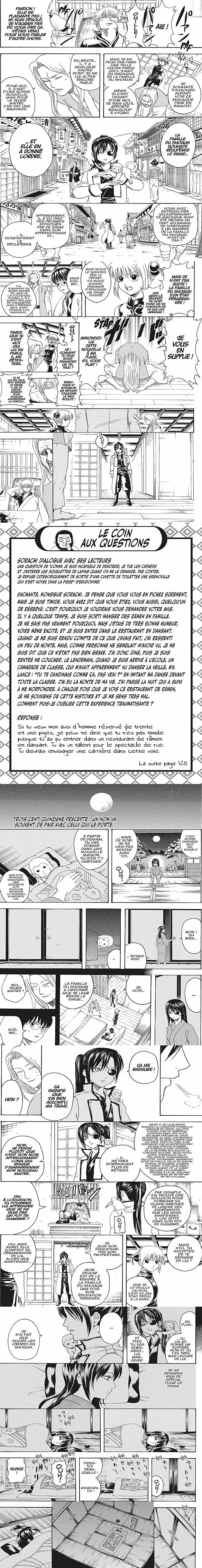 Read Gintama FRANCAIS Manga Online