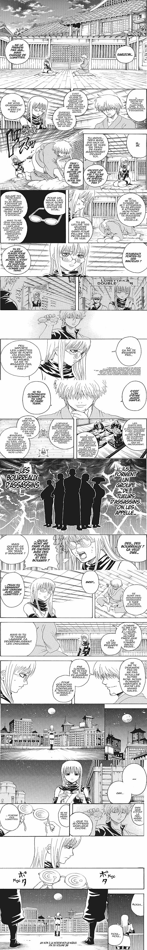 Read Gintama FRANCAIS Manga Online