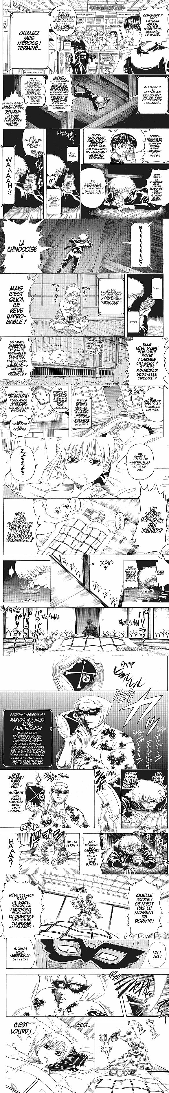 Read Gintama FRANCAIS Manga Online