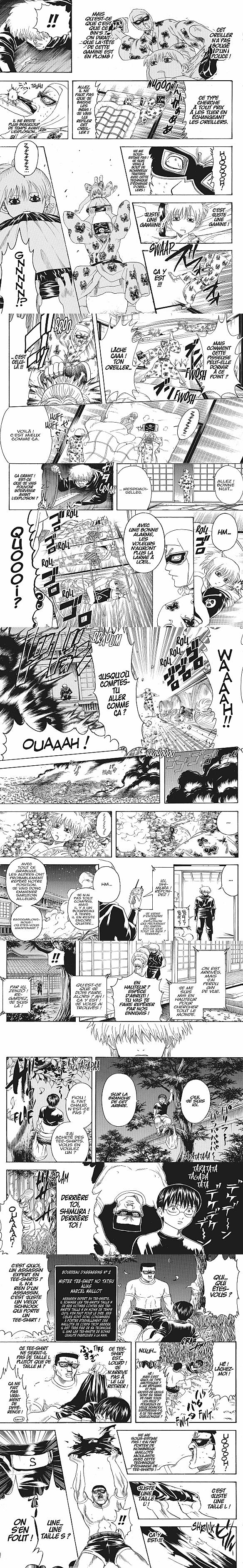 Read Gintama FRANCAIS Manga Online
