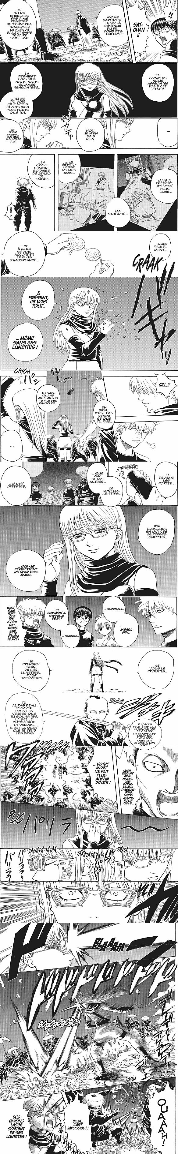 Read Gintama FRANCAIS Manga Online