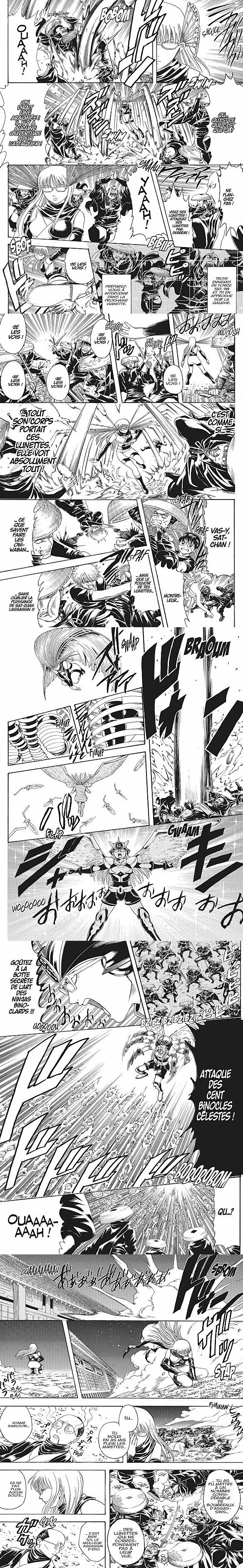 Read Gintama FRANCAIS Manga Online