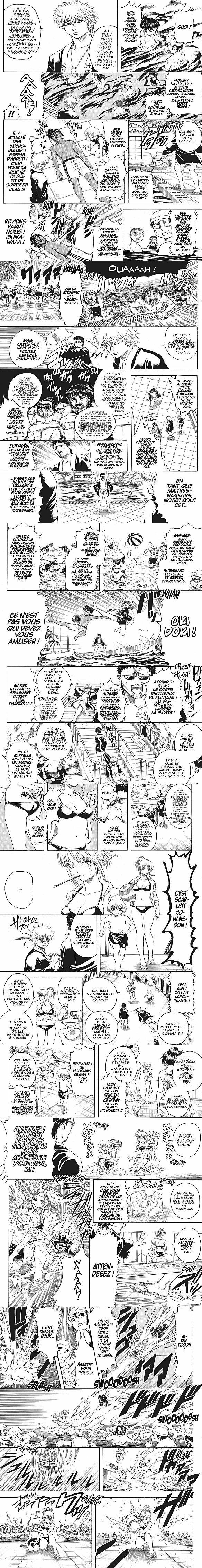 Read Gintama FRANCAIS Manga Online