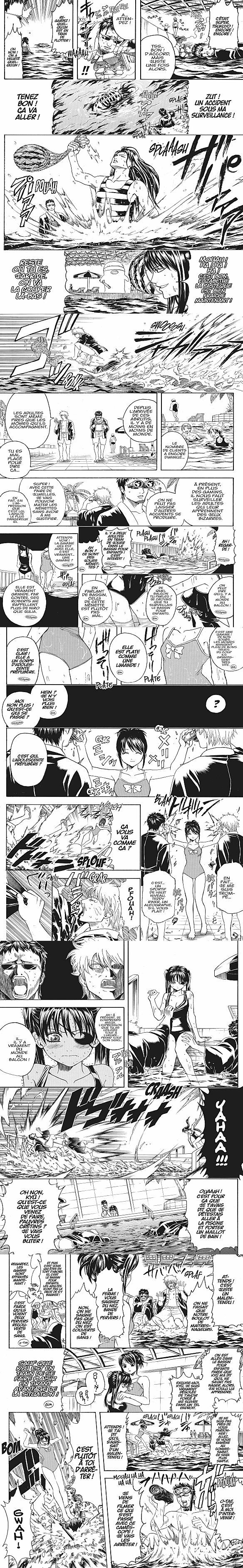 Read Gintama FRANCAIS Manga Online