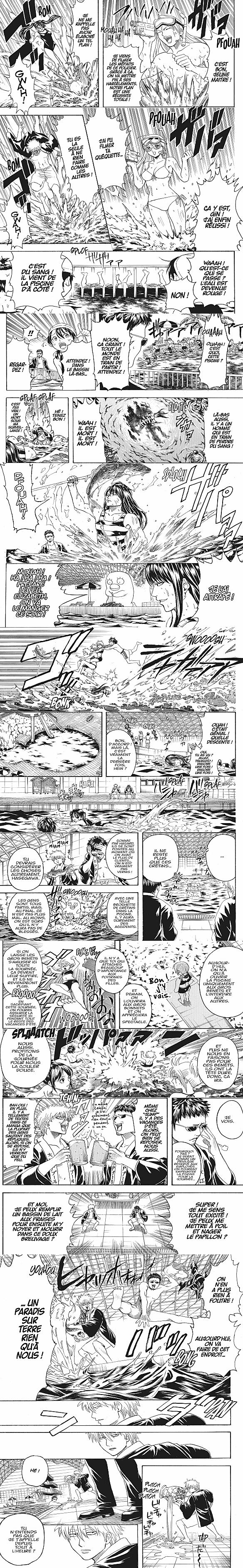 Read Gintama FRANCAIS Manga Online