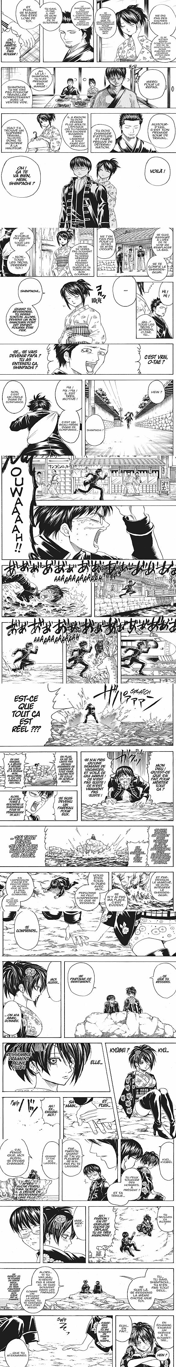Read Gintama FRANCAIS Manga Online