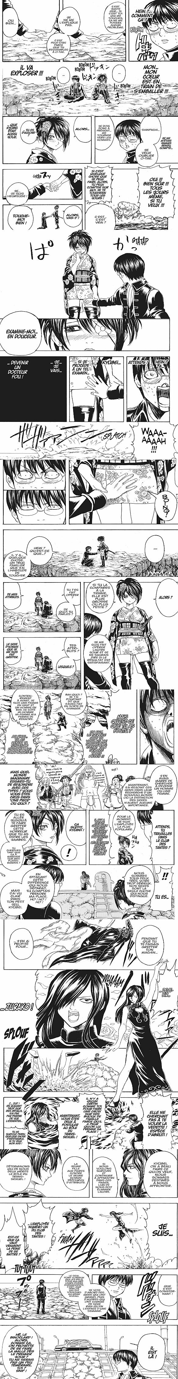 Read Gintama FRANCAIS Manga Online