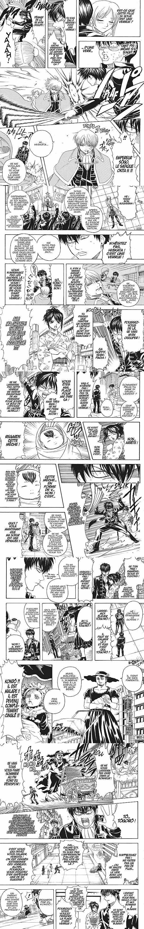 Read Gintama FRANCAIS Manga Online