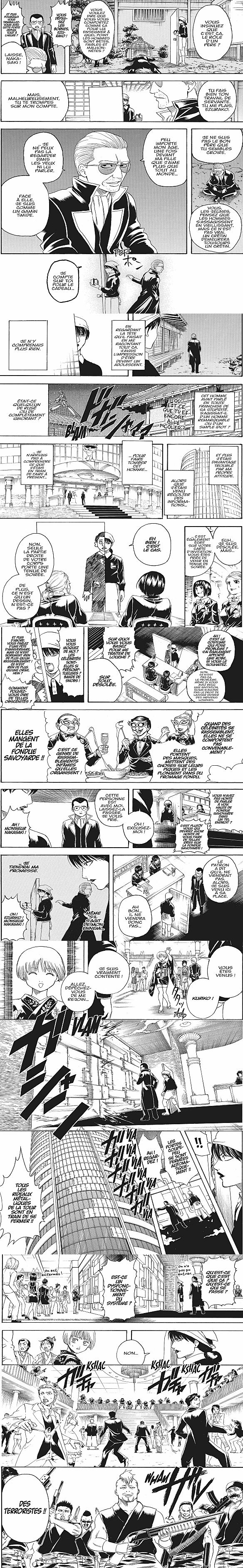 Read Gintama FRANCAIS Manga Online