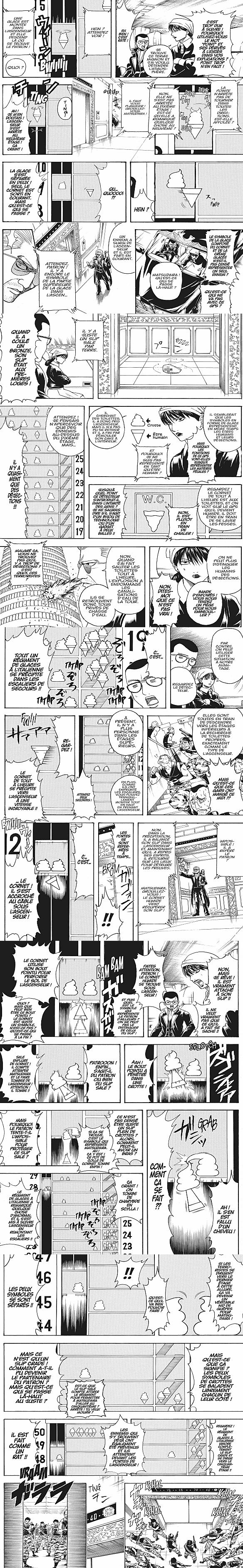 Read Gintama FRANCAIS Manga Online