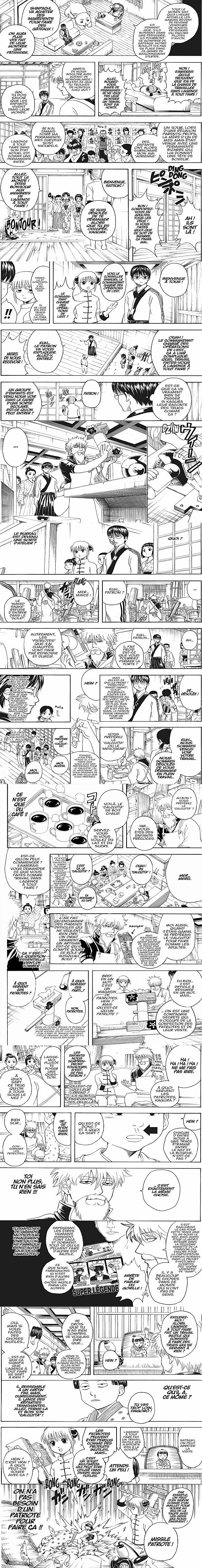 Read Gintama FRANCAIS Manga Online